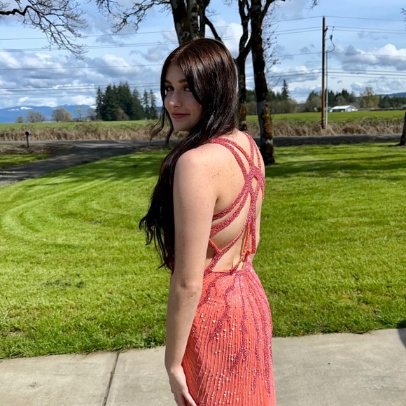 Primavera prom gown - Picture 6 of 6